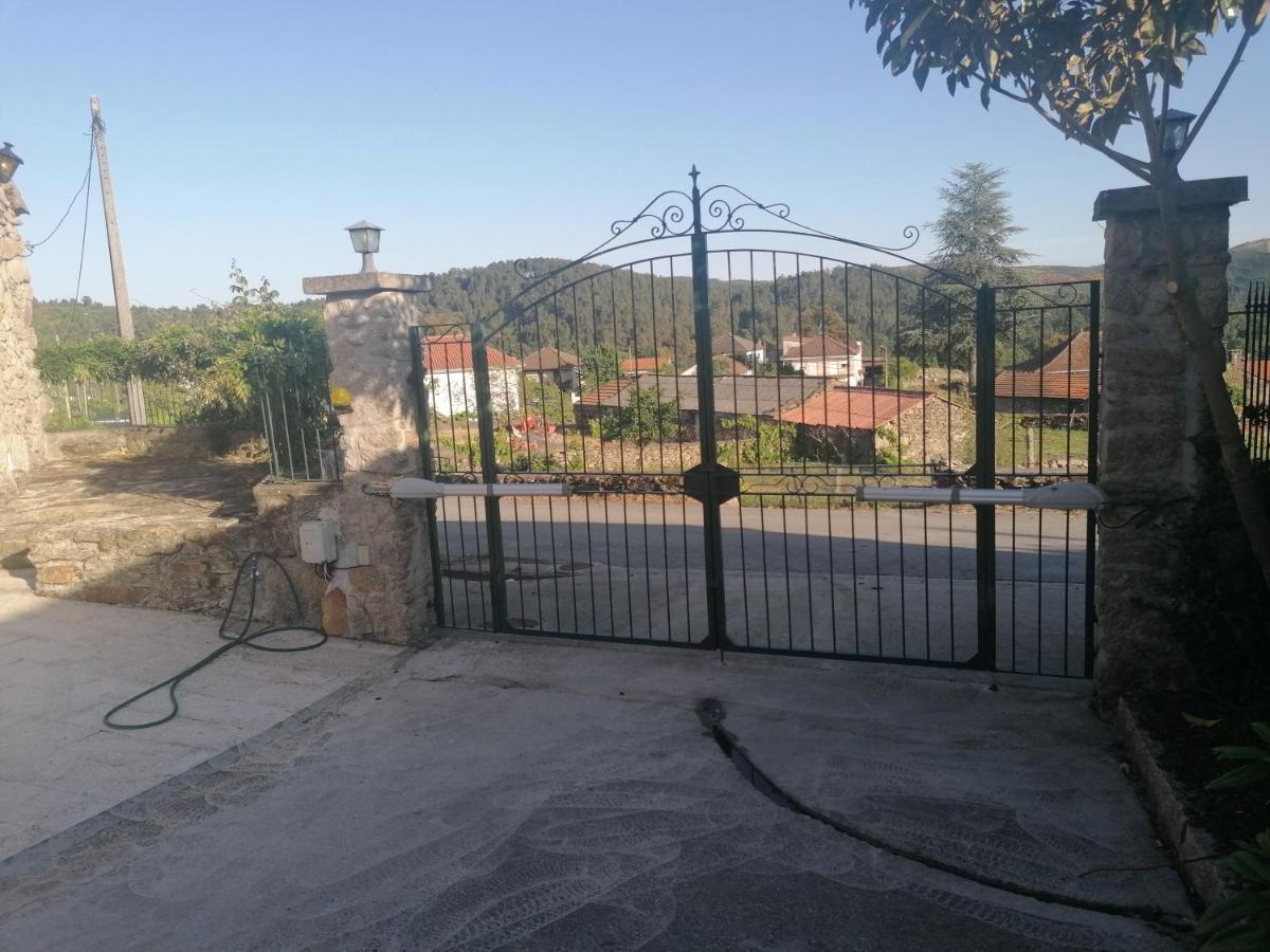 Lirios Da Granja - Casa De Campo Kültér fotó