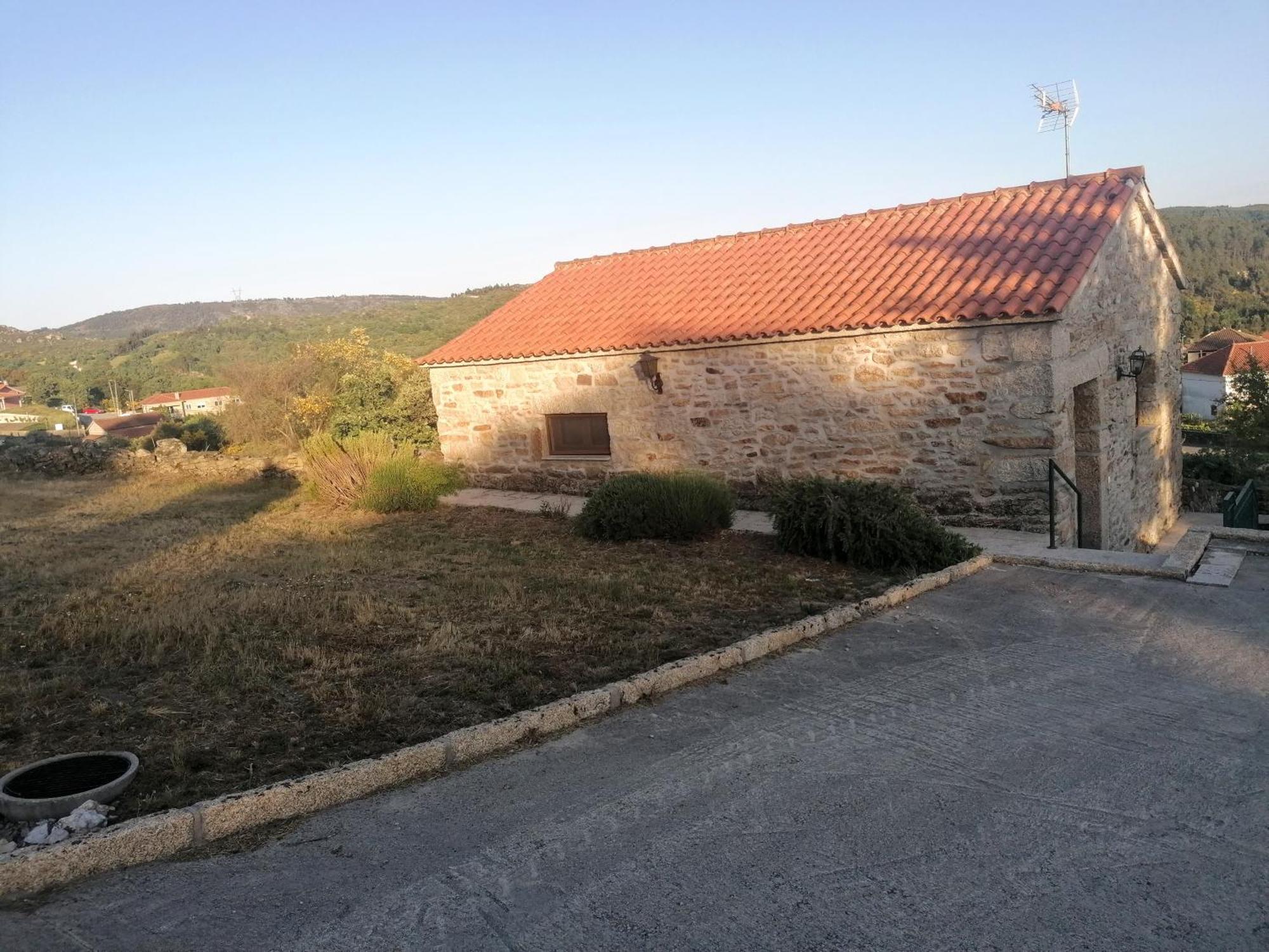 Lirios Da Granja - Casa De Campo Kültér fotó